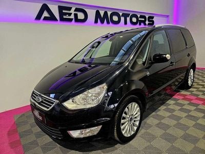 Gebraucht Ford Galaxy Business Edition 140 PS (102 kW) 2015 Schwarz Van / Kleinbus