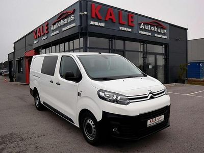 Weiß Gebraucht 2021 Citroën Jumpy Van / Kleinbus | € 21.900 (Etwas zu teuer)