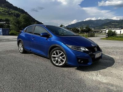 Gebraucht 2015 Honda Civic Elegance Limousine | € 10.000