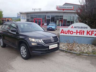 gebraucht Skoda Kodiaq 15 TSI ACT Active