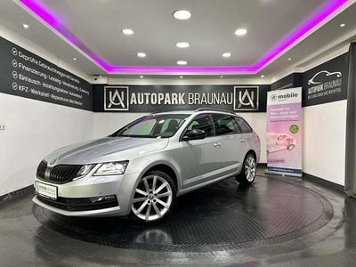 gebraucht Skoda Octavia 16 TDI Style *KAMERA*AMBIENTE*LED*