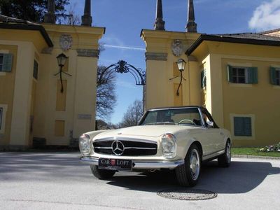 gebraucht Mercedes SL280 280 SL