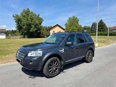 Grau Gebraucht 2010 Land Rover Freelander 2 S SUV | € 13.900