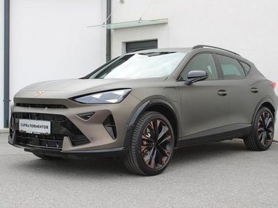 Mittelgrau metallicperleffekt Neu 2025 Cupra Formentor VZ SUV | € 51.980