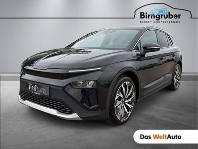 Schwarz Gebraucht 2025 Skoda Elroq SUV | € 42.870 (Fairer Preis)