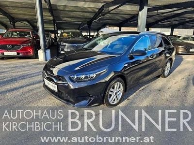 Gebraucht Kia Ceed Sportswagon Silver 101 PS (74 kW) 2024 Schwarz Kombi
