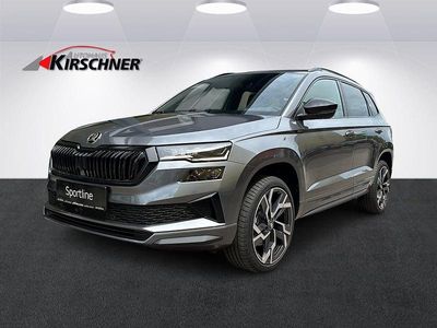 gebraucht Skoda Karoq Sportline TSI DSG ACT
