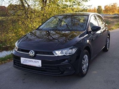 Schwarz metallicperleffektno Neu 2025 VW Polo Limousine | € 19.690 (Fairer Preis)