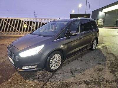 gebraucht Ford Galaxy 20 TDCi Titanium Start/Stop
