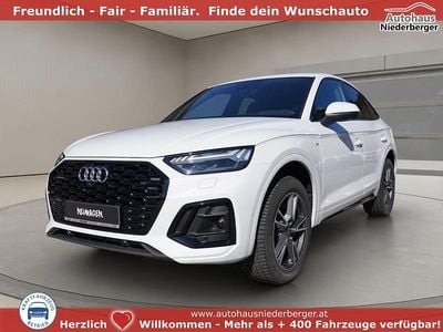 Gebraucht Audi Q5 Sportback S-Line 299 PS (219 kW) 2024 SUV