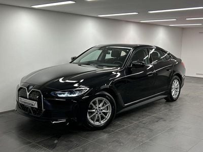 Schwarz Gebraucht 2023 BMW i4 Limousine | € 39.450 (Superpreis)