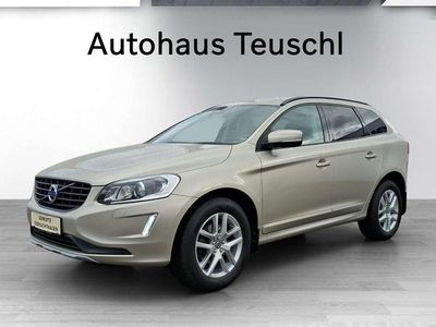 Gebraucht Volvo XC60 Kinetic 150 PS (110 kW) 2016 Beige SUV