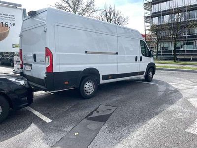 gebraucht Citroën Jumper 35+ L4H2 BlueHDi 163