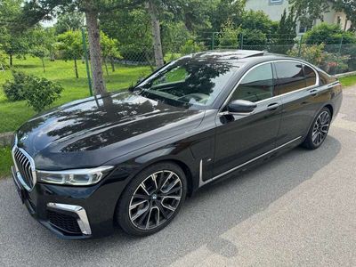 BMW 745e