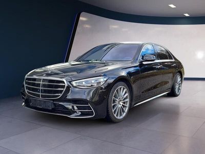 Mercedes S580