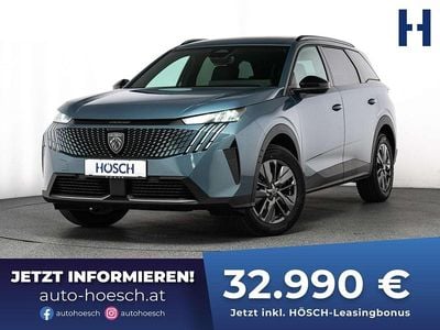 Blau Neu 2025 Peugeot 5008 Allure SUV | € 34.490 (Superpreis)