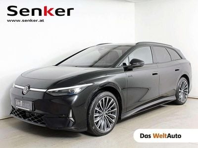 Schwarz Neu 2025 VW ID.7 GTX Kombi | € 59.990 (Fairer Preis)