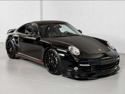 Schwarz Gebraucht 2011 Porsche 911 Turbo S Coupé | € 179.999