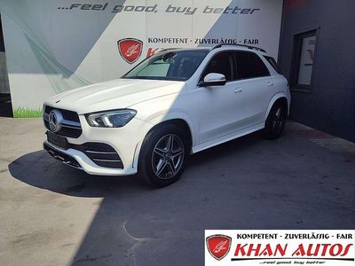 Weiß Gebraucht 2020 Mercedes GLE350 AMG SUV | € 63.990 (Teuer)