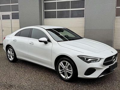 gebraucht Mercedes CLA250e Coupe PHEV Aut.