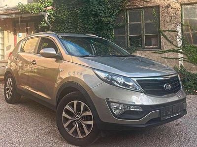 Gebraucht 2014 Kia Sportage Silver SUV | € 9.500 (Fairer Preis)