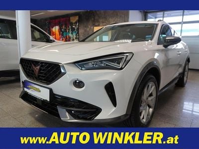 Weiß Gebraucht 2023 Cupra Formentor SUV | € 21.470 (Superpreis)