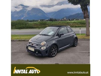 Grau Gebraucht 2021 Abarth 500C Cabrio | € 21.990