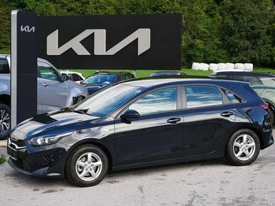Schwarz Gebraucht 2024 Kia Ceed Kleinwagen | € 18.900 (Fairer Preis)
