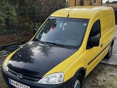 Gebraucht 2011 Opel Combo Kombi | € 1.200