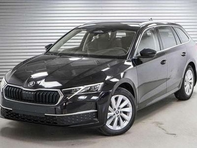 Schwarz Neu 2025 Skoda Octavia Selection Kombi | € 36.669 (Fairer Preis)