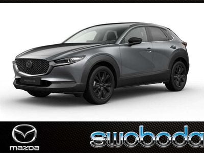Grau Neu 2025 Mazda CX-30 Homura-Line SUV | € 28.980 (Fairer Preis)