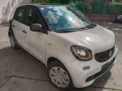 Weiß Gebraucht 2019 Smart ForFour Passion Kleinwagen | € 12.500 (Fairer Preis)