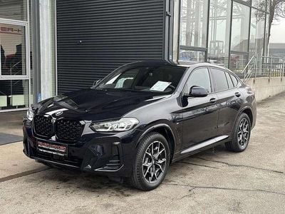 Schwarz Gebraucht 2024 BMW X4 M Sport SUV | € 57.990 (Superpreis)