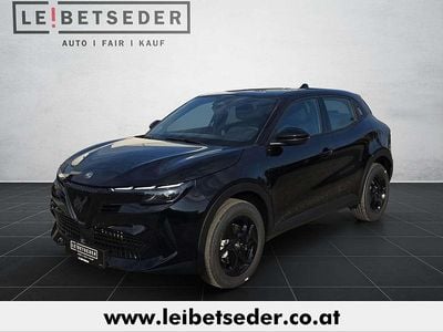 Schwarz Neu 2025 Alfa Romeo GT Junior SUV | € 28.890 (Guter Preis)