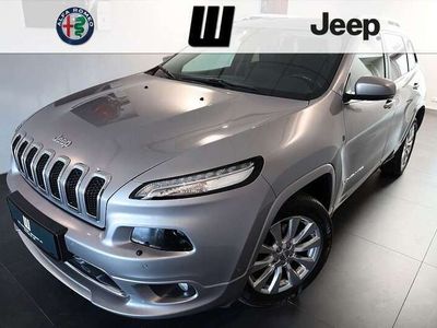 gebraucht Jeep Cherokee 22 MultiJet II AWD Overland Aut.