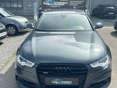 gebraucht Audi A6 3.0 TDI DPF quattro tiptronic sport selection