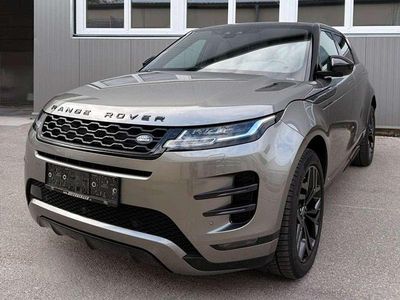 Gebraucht Land Rover Range Rover evoque R-Dynamic 179 PS (131 kW) 2019 Grau SUV