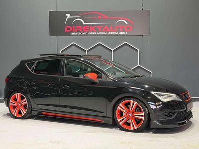 gebraucht Seat Leon Cupra 280 Orange Edition