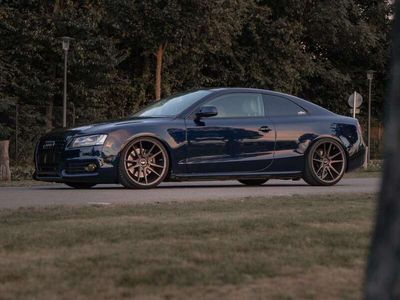 gebraucht Audi A5 Coupé 18 T FSI