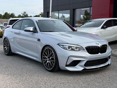 Silber Gebraucht 2018 BMW M2 Competition Edition Coupé | € 55.990