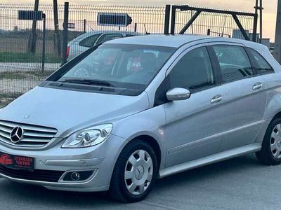 gebraucht Mercedes B180 CDI Sport