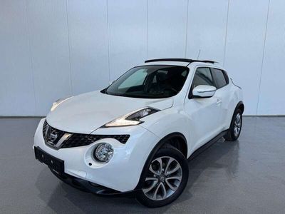 gebraucht Nissan Juke N-Connecta*51.600km*Erstbesitz/Panorama/Kamera