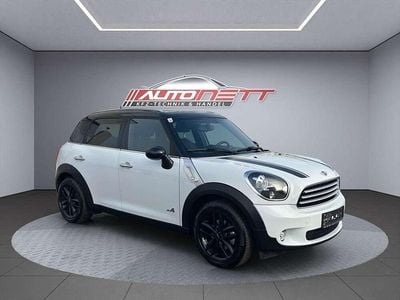 gebraucht Mini Cooper D Countryman All4