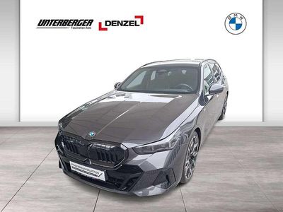 Gebraucht BMW 520 M Sport 197 PS (144 kW) 2025 Grau Kombi