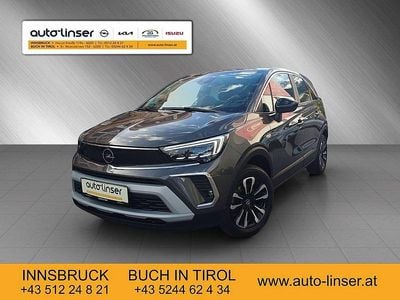 Gebraucht Opel Crossland Elegance 110 PS (80 kW) 2023 Grau SUV