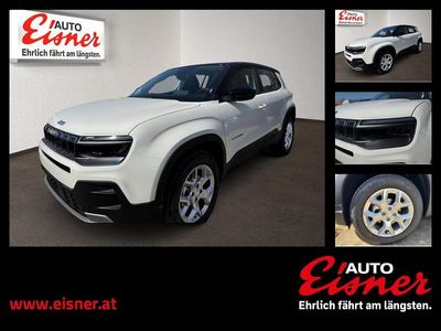 Schwarz Neu 2025 Jeep Avenger Altitude SUV | € 22.990 (Guter Preis)