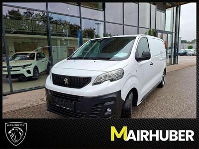 Weiss Gebraucht 2023 Peugeot e-Expert Premium Van | € 29.990