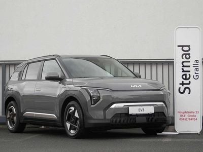 Grau Neu 2025 Kia EV3 SUV | € 36.900 (Guter Preis)