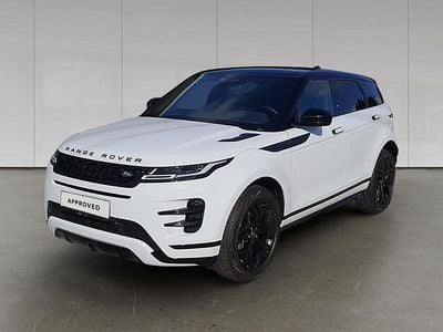 Gebraucht Land Rover Range Rover evoque SE Dynamic 163 PS (119 kW) 2024 Fuji white SUV