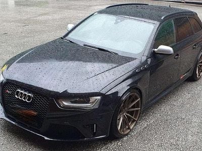 gebraucht Audi RS4 RS4Avant 4,2 FSI quattro S-tronic